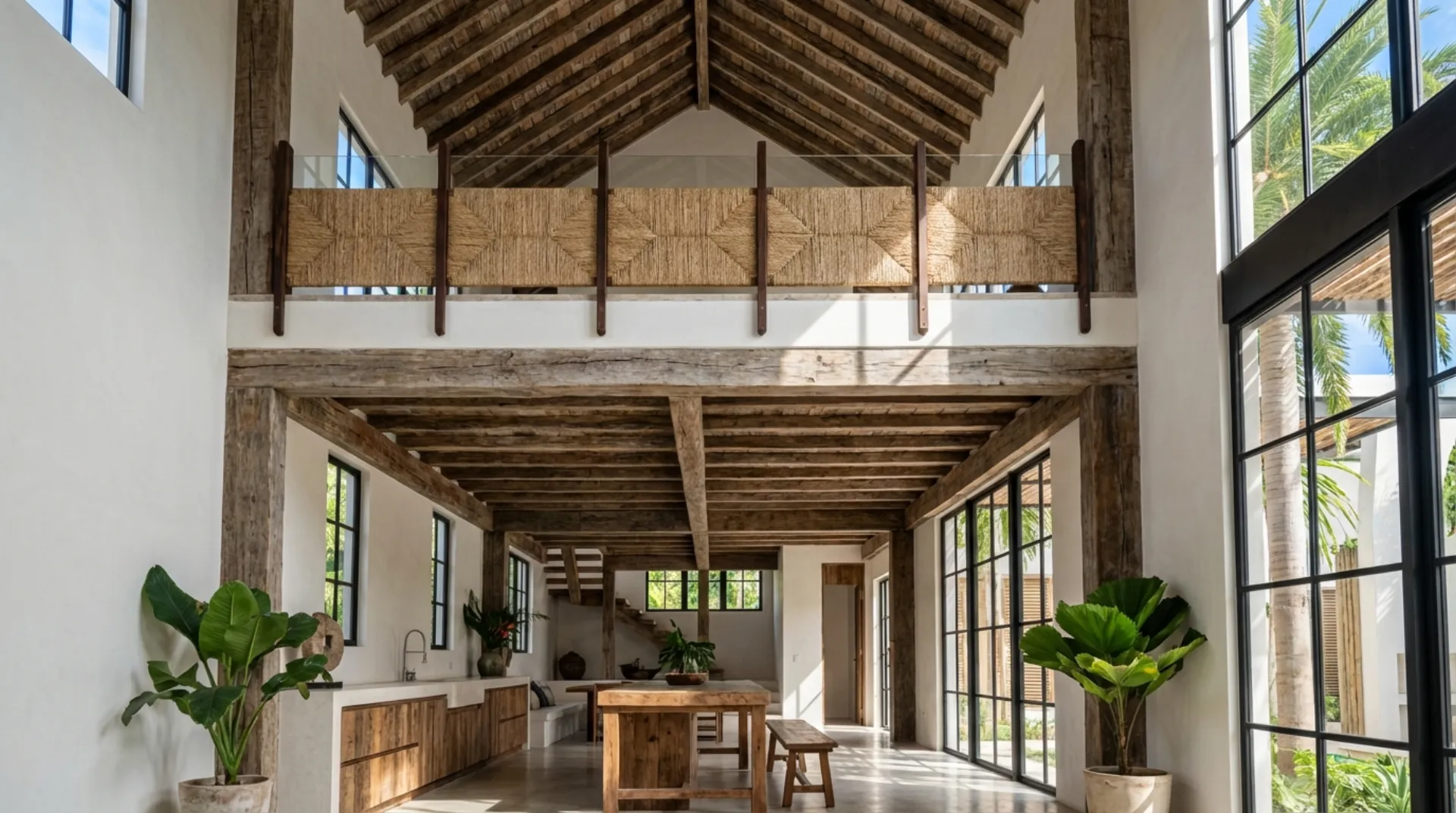 Casa Baboo — interior (artist concept)