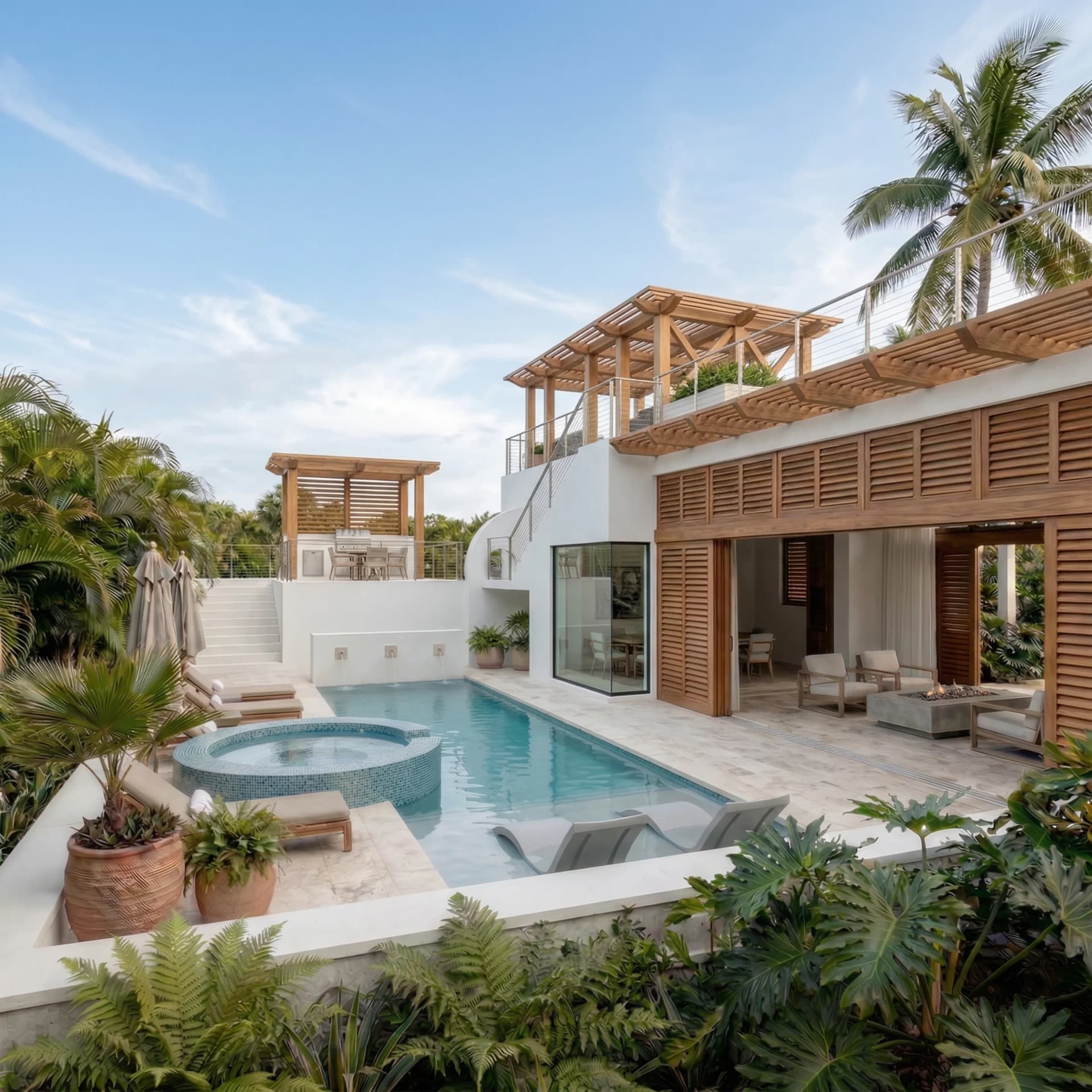 Casita — elevation (artist concept)