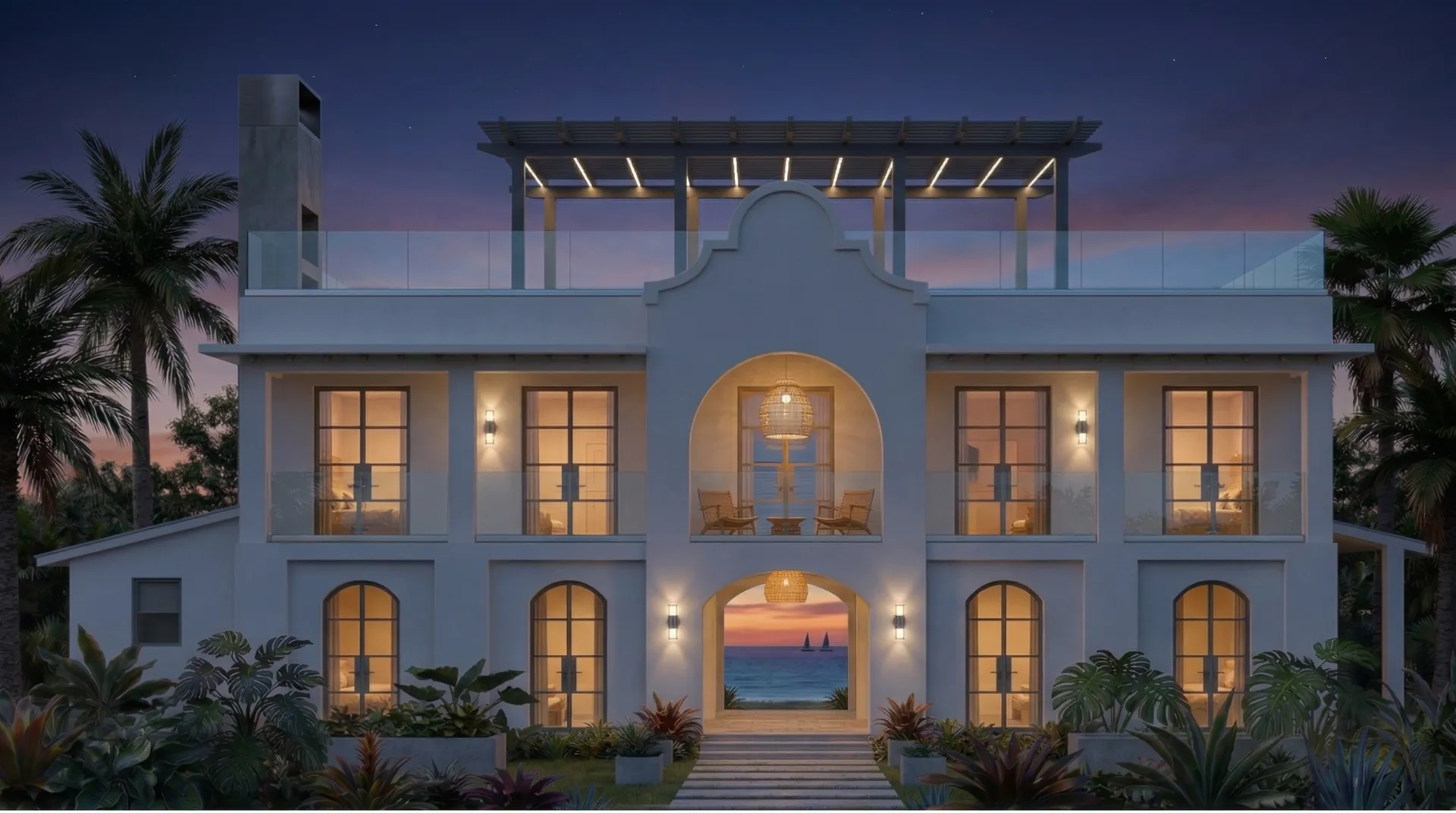 The Abacoa — artist concept rendering