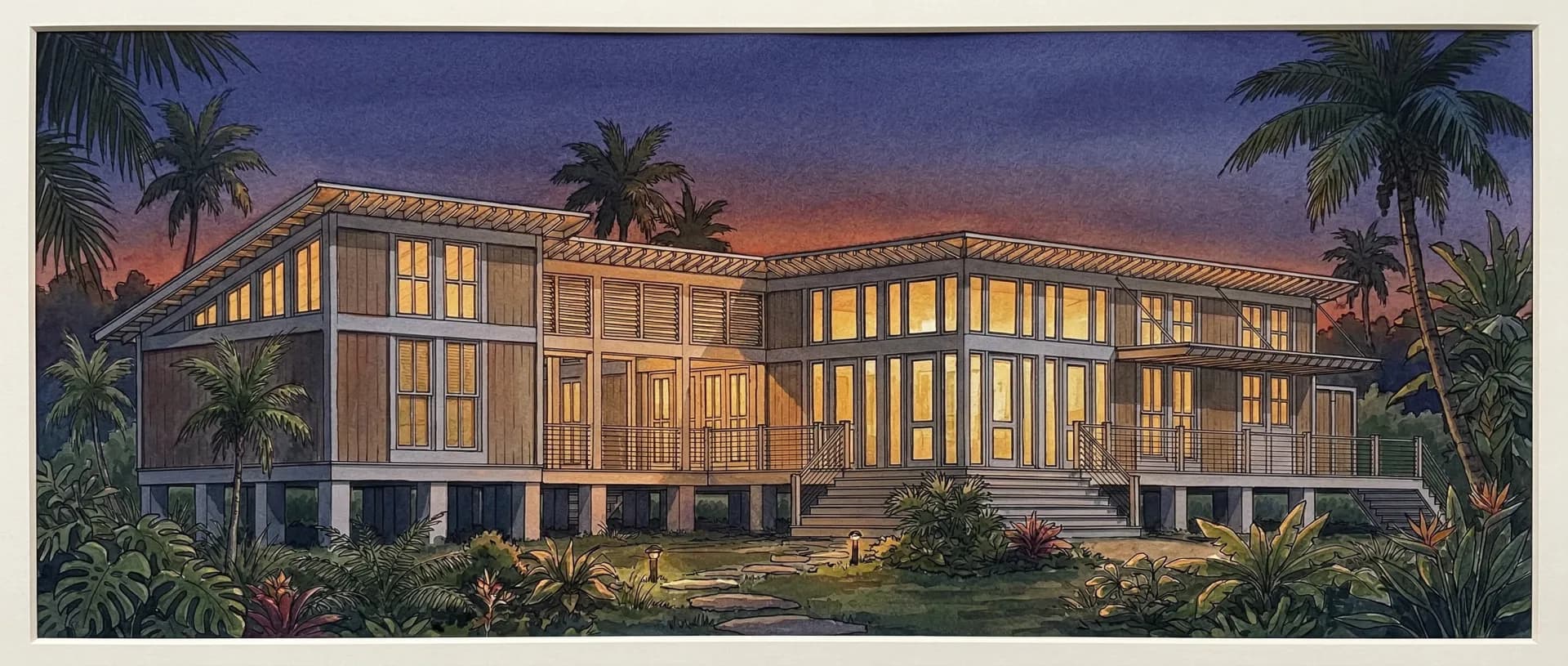 The Berg — artist concept rendering