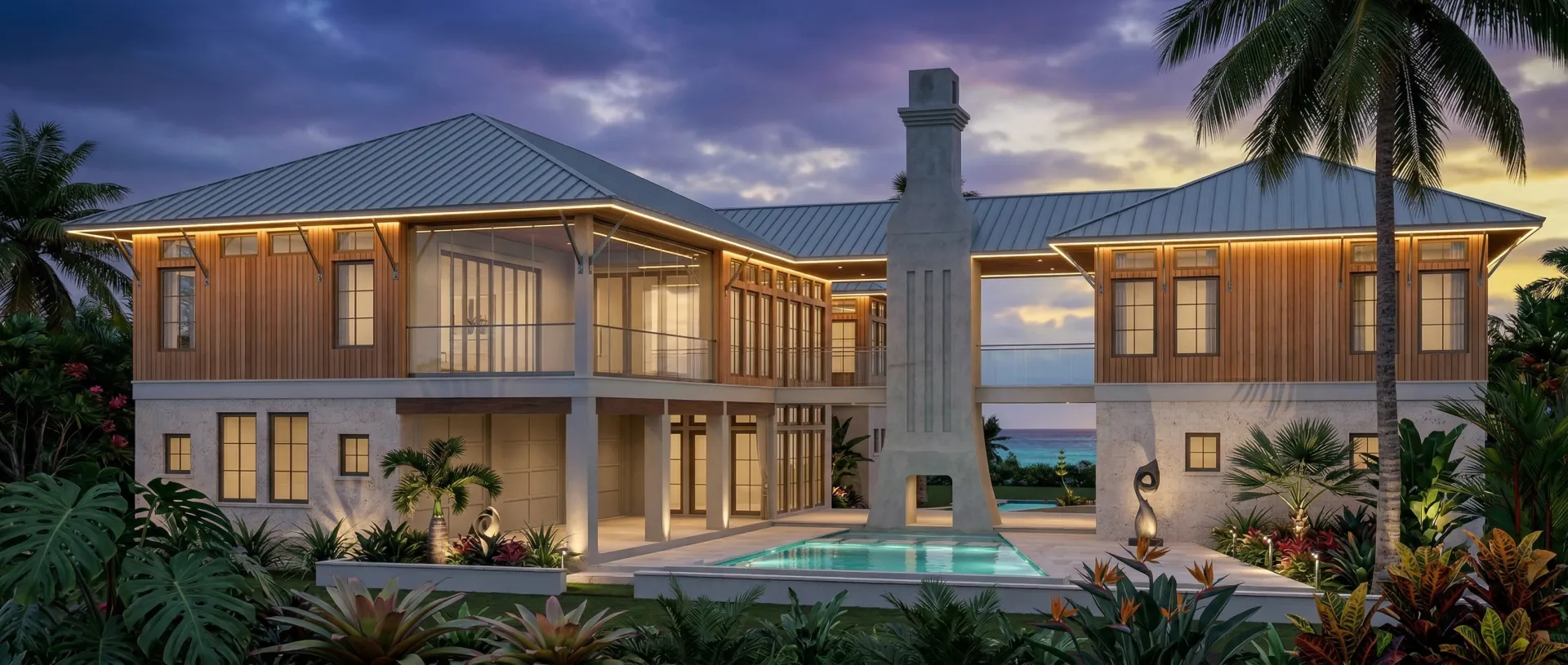The Trade Winds — artist concept rendering