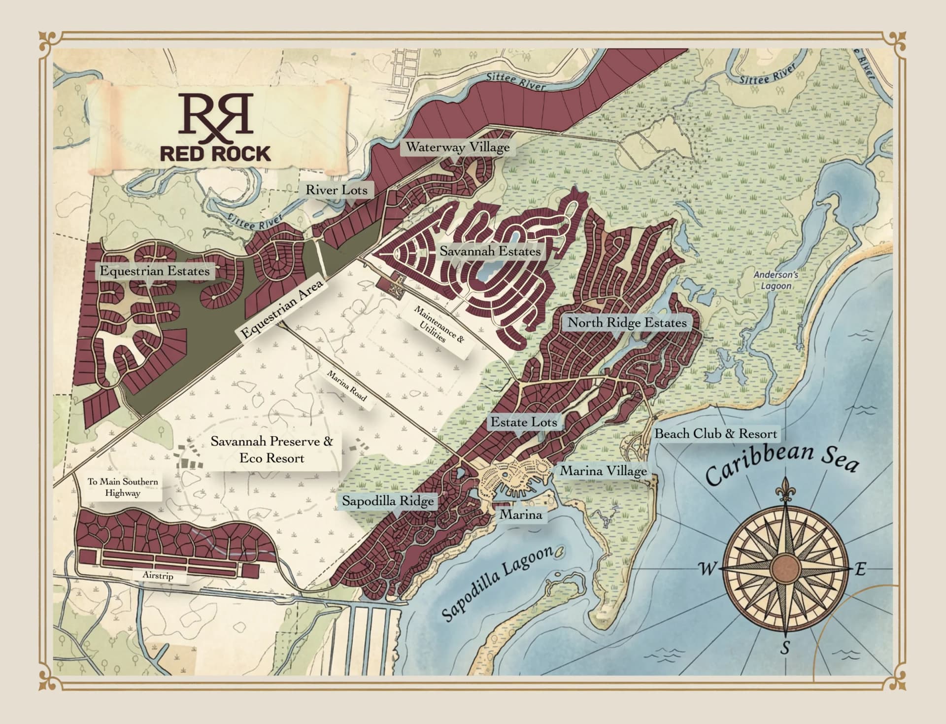 Community Map