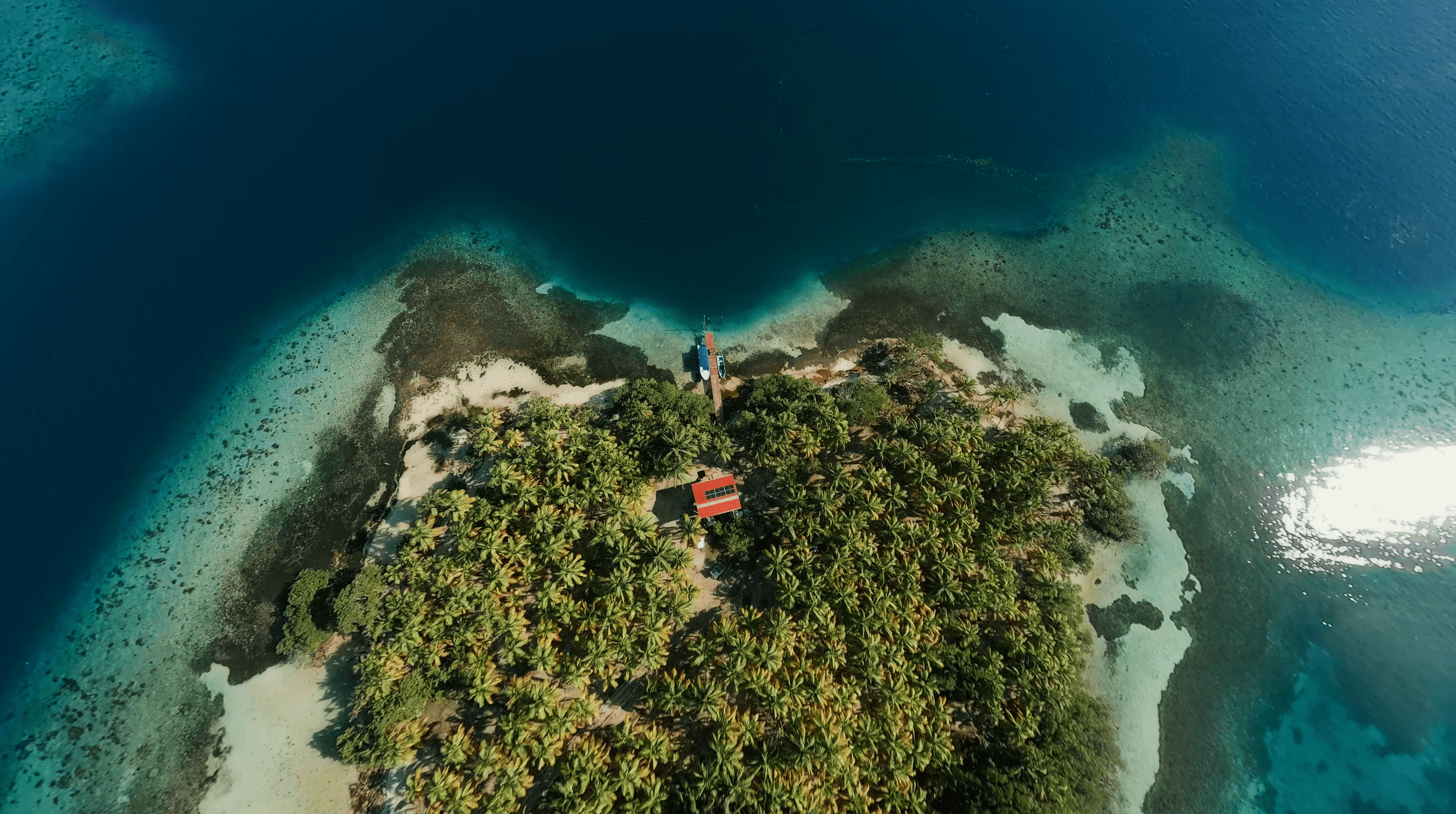 Red Rock Environmental Landscape
