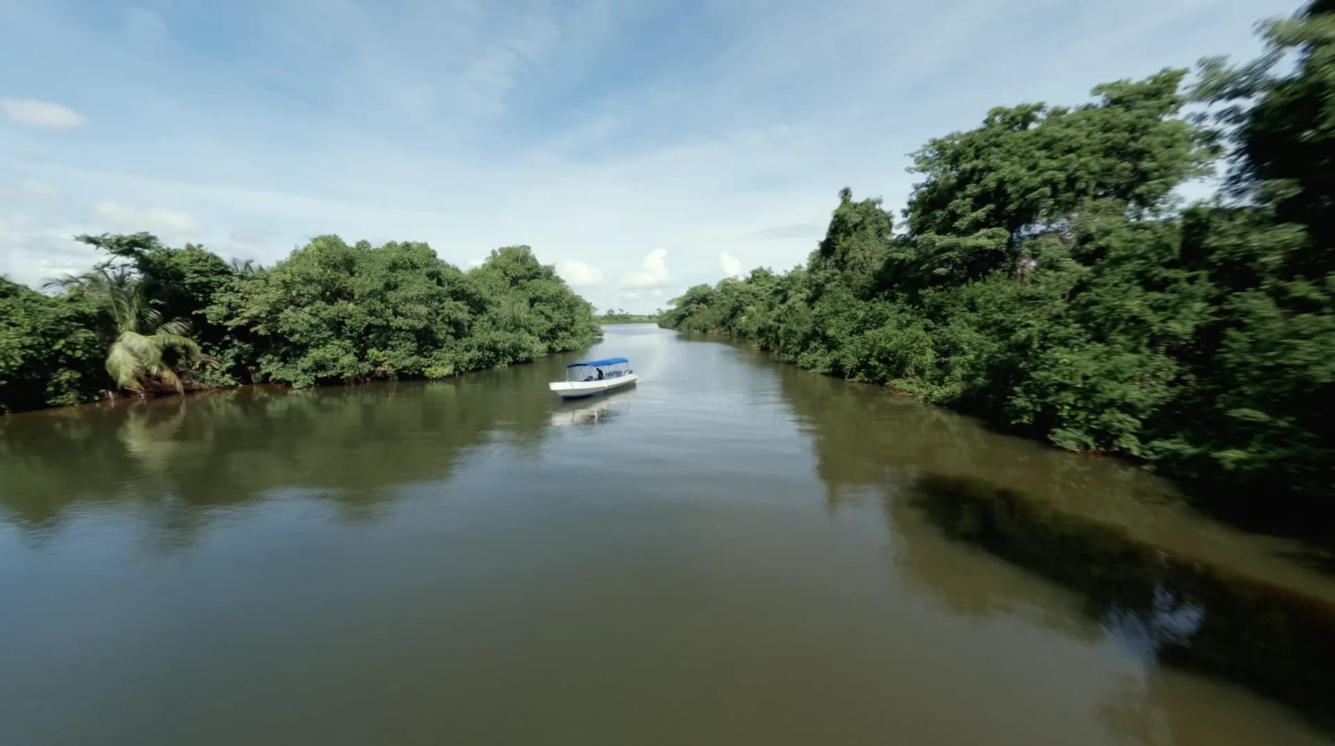 Sittee River Estates view